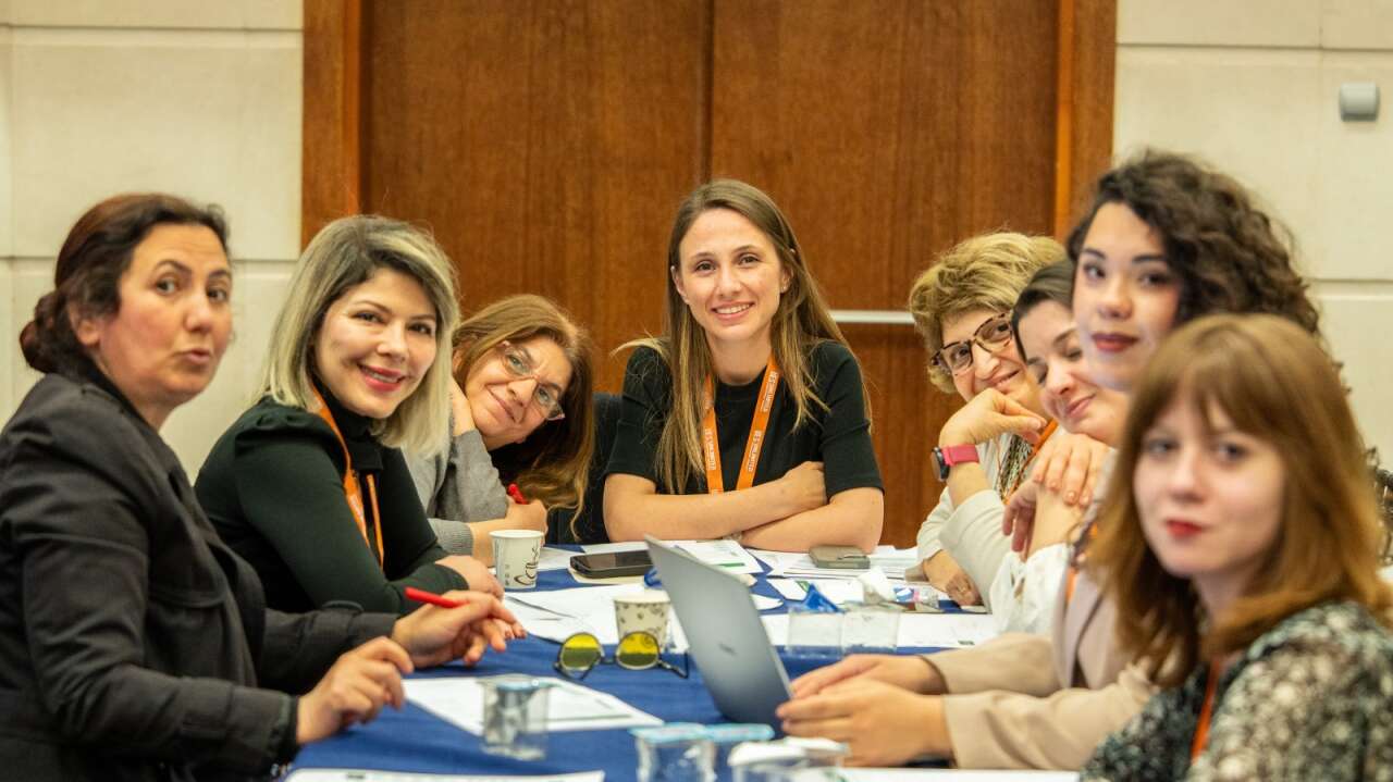 Öğretmenleri Güçlendirme Semineri Başarıyla Tamamlandı 3